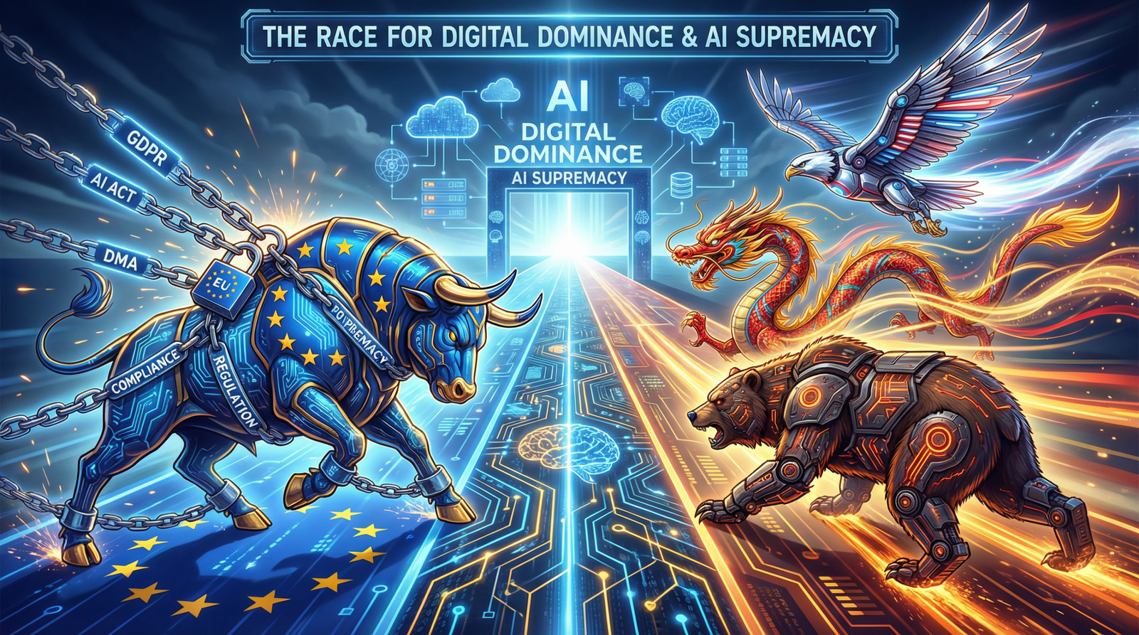 Unleash the European Bull