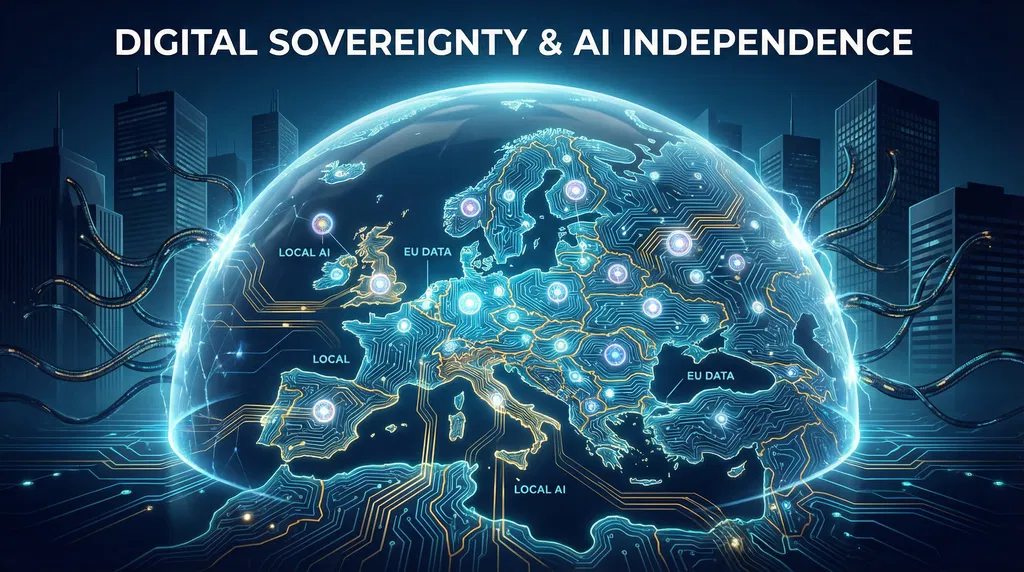 Part 1 – Public Sector AI: A Guide to Sovereign AI in the Public Sector