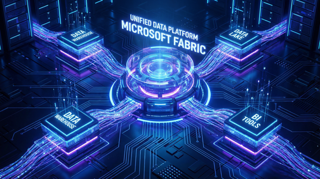 A Deep Dive into Azures’ Future of Cloud Data Platforms