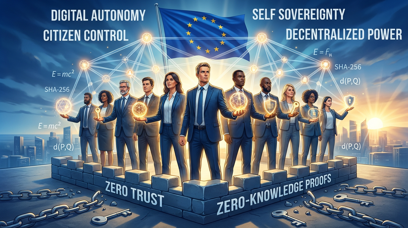 The Sovereignty Series (Part 2 of 5): Never Trust, Always Verify