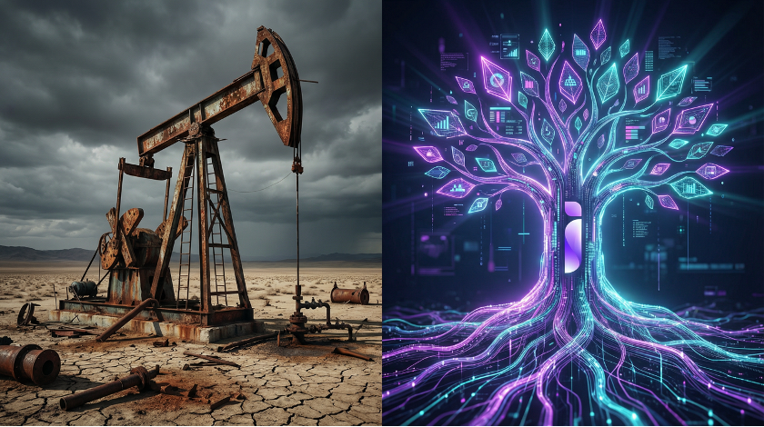 Data Isn’t the New Oil. That Lie Is Costing Europe Billions.