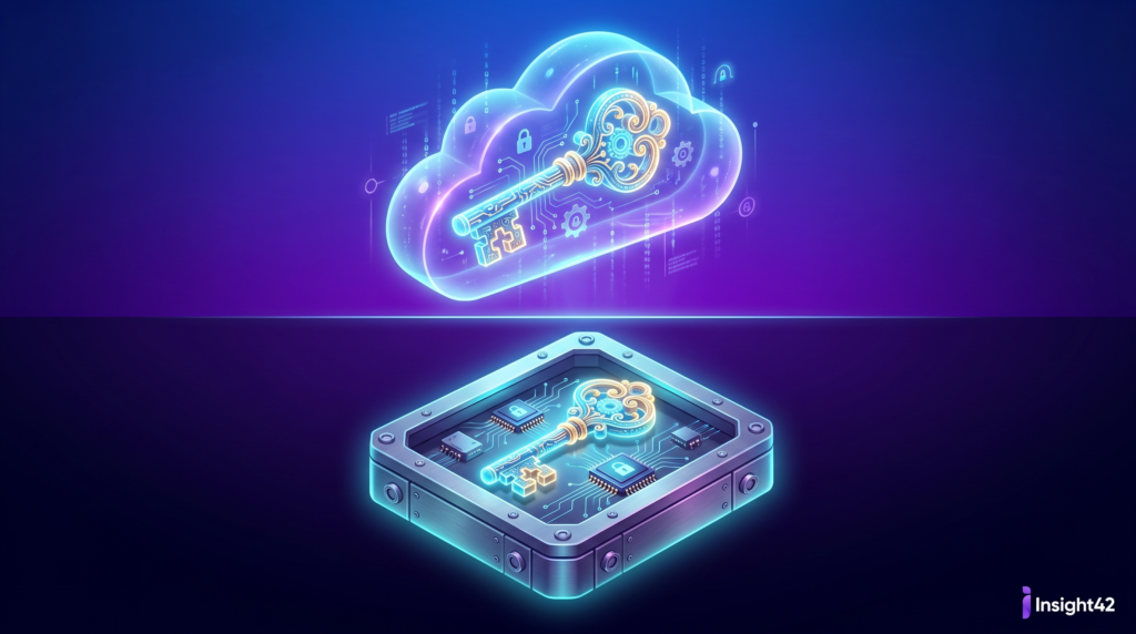Cloud Key Management: BYOK vs. HYOK in Azure and GCP