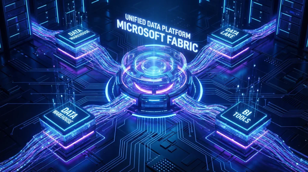 Microsoft Fabric Deep Dive Teil 1: Die einheitliche Datenplattform