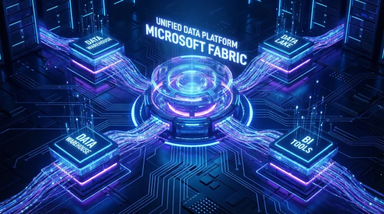 Microsoft Fabric Deep Dive Teil 1: Die einheitliche Datenplattform