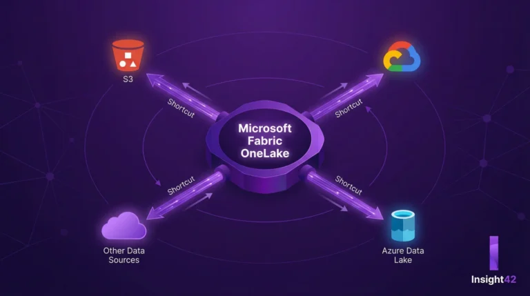 Microsoft Fabric Deep Dive Part 5: Shortcuts & the Universal Data Hub