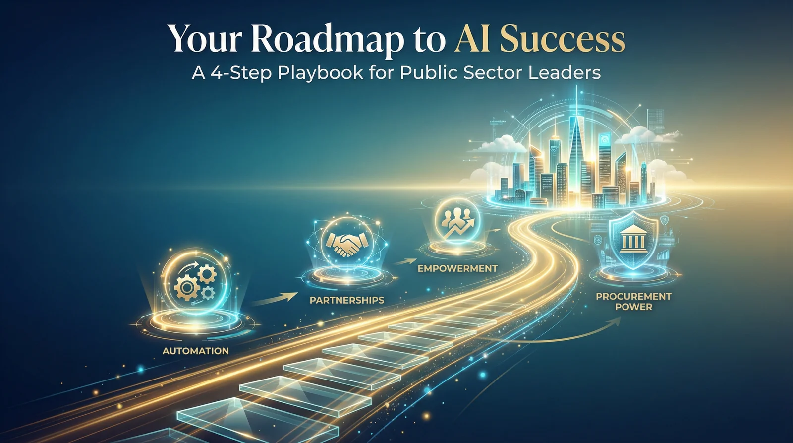 Public Sector AI, Part 3: The Procurement Playbook — Fast, Secure, Sovereign