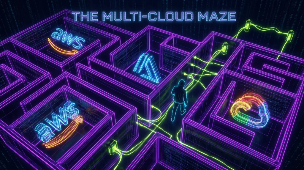 Multi-Cloud-Sicherheit als Labyrinth aus IAM-Modellen, Logs und Defaults