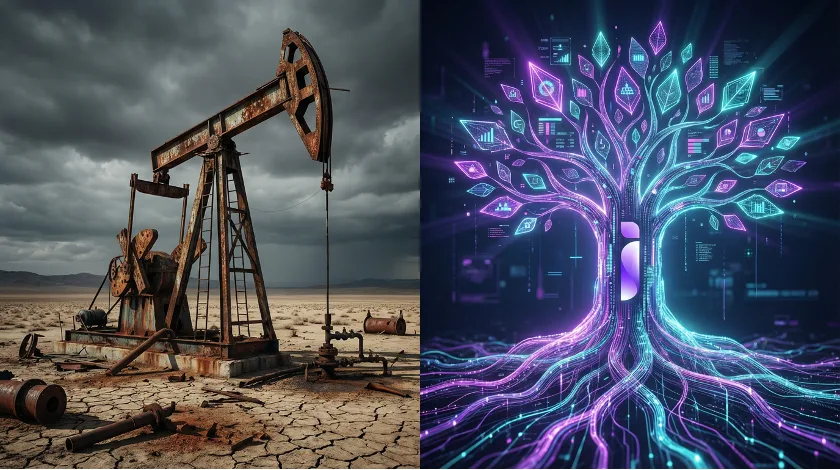 Data Isn’t the New Oil. That Lie Is Costing Europe Billions.